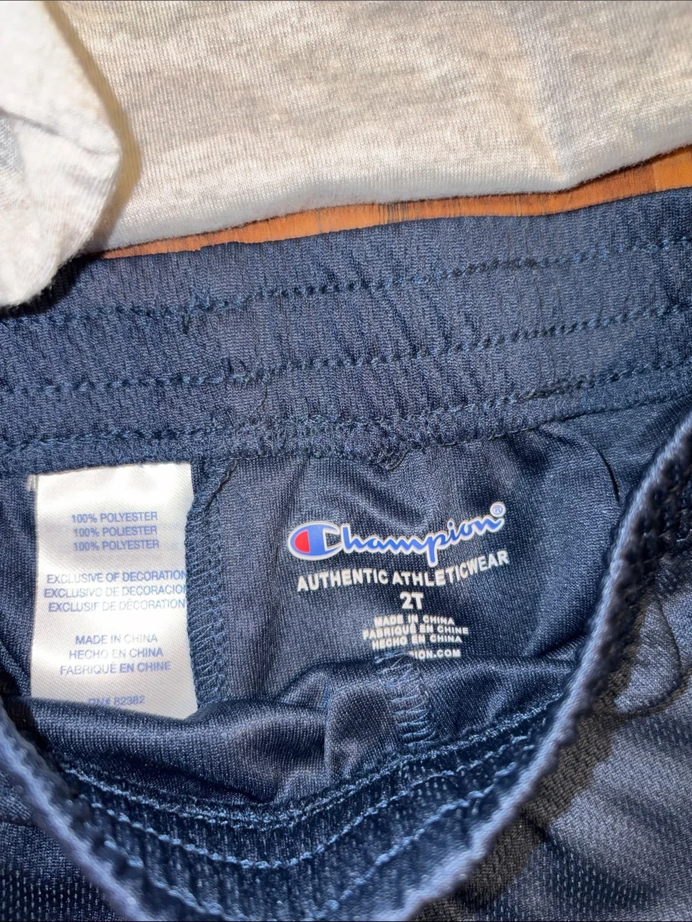 Champion branded toddler